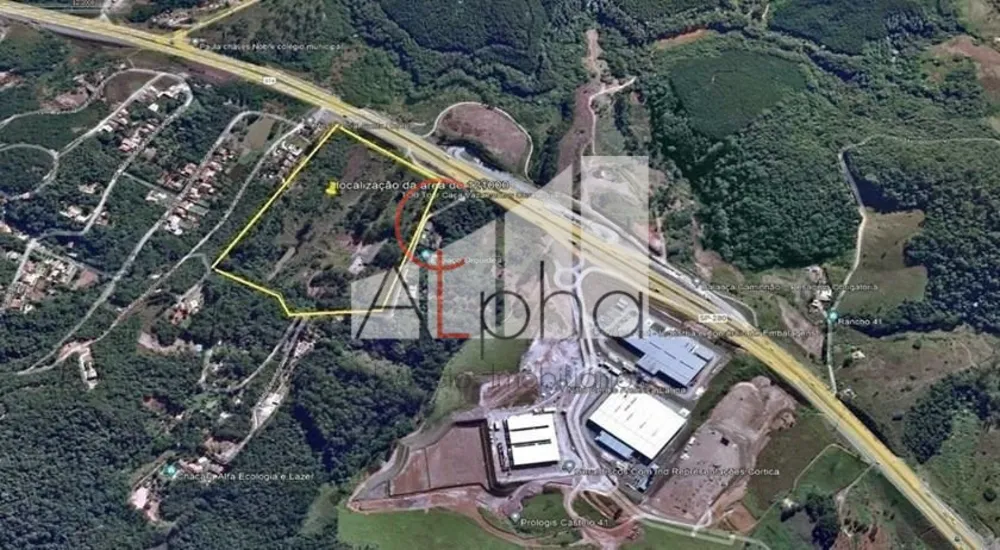 Terreno, 12 hectares - Foto 1