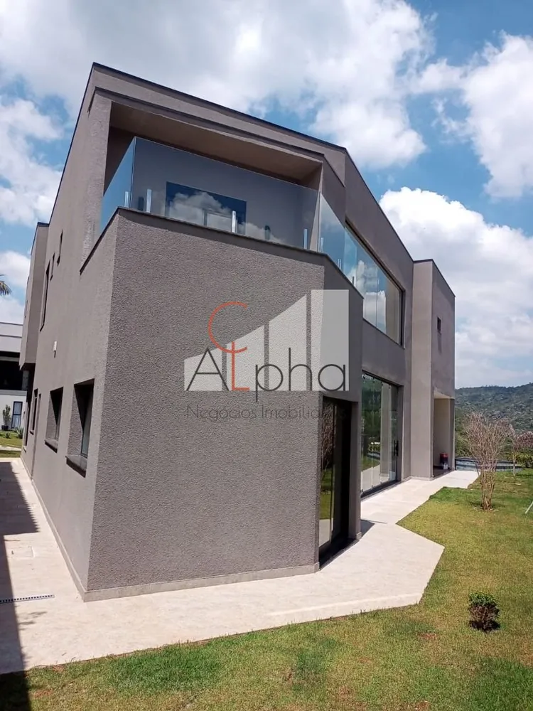 Sobrado, 4 quartos, 400 m² - Foto 2