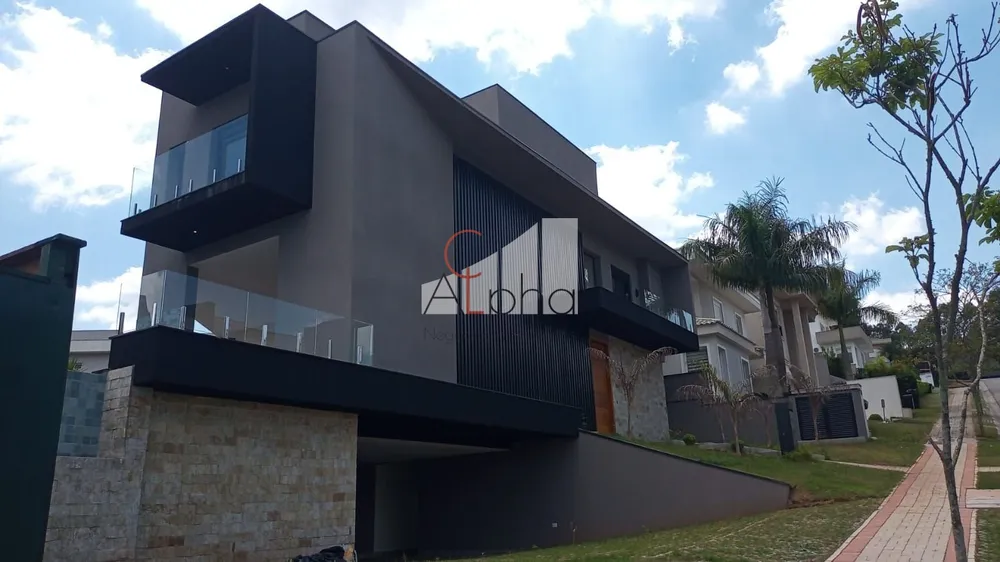 Sobrado, 4 quartos, 400 m² - Foto 1