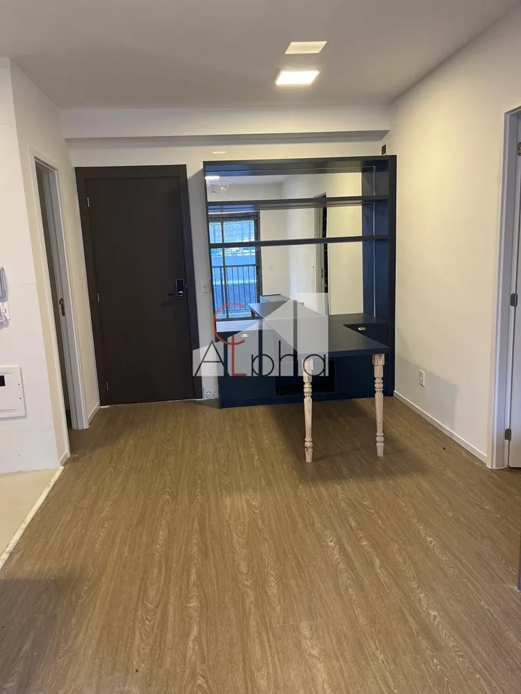 Apartamento, 1 quarto, 52 m² - Foto 1