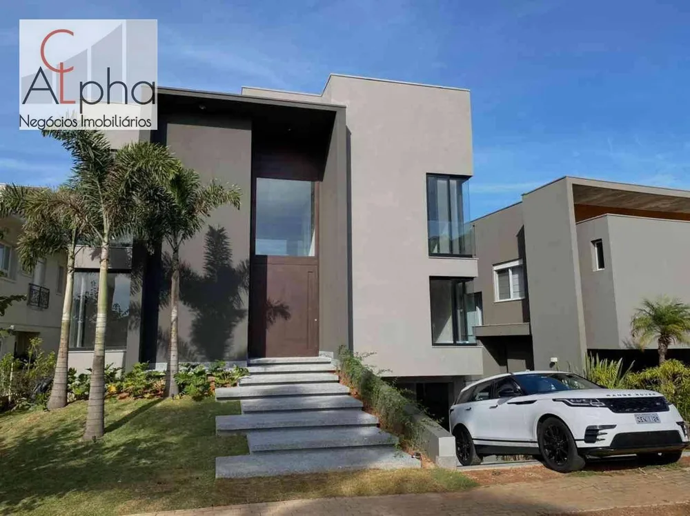 Sobrado, 4 quartos, 500 m² - Foto 2