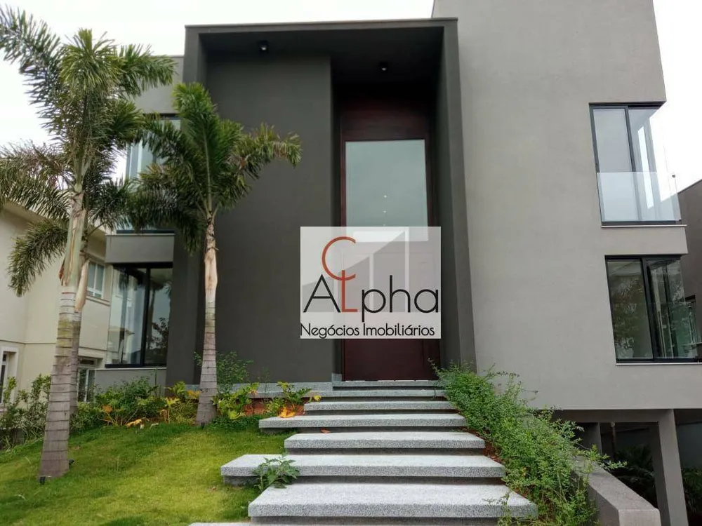 Sobrado, 4 quartos, 500 m² - Foto 3