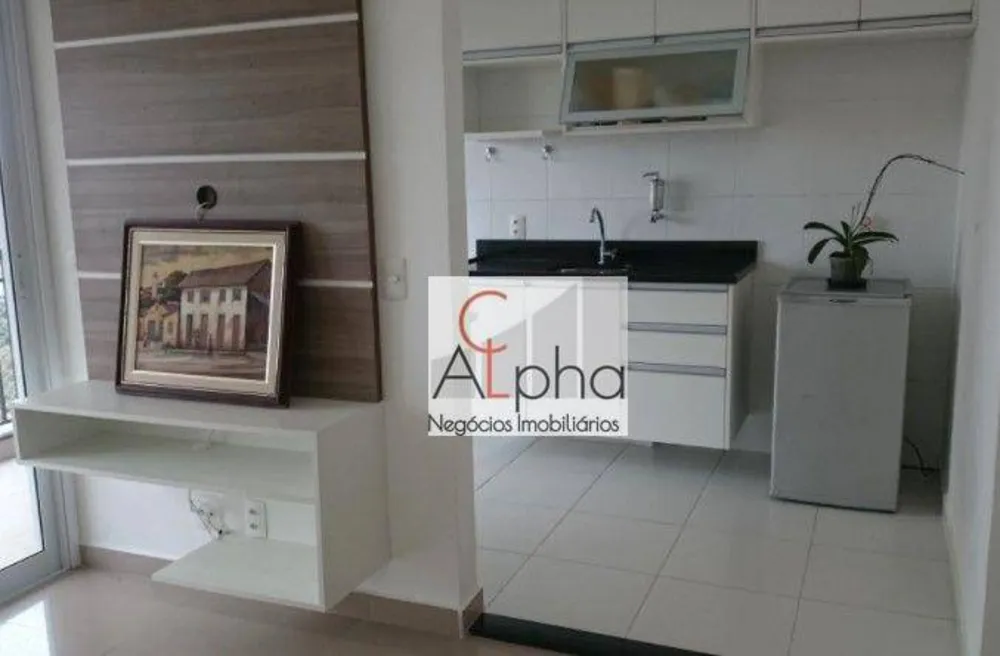 Apartamento, 1 quarto, 55 m² - Foto 2