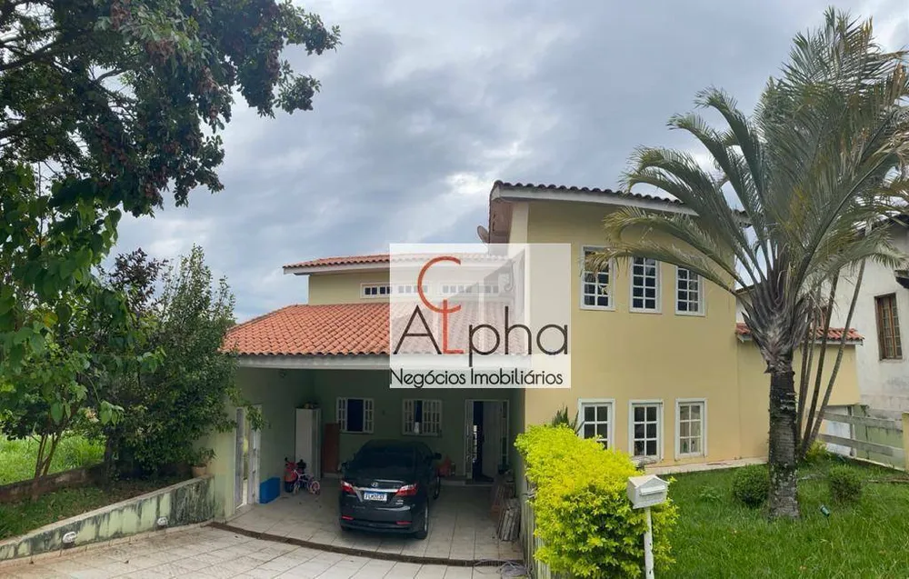 Sobrado, 4 quartos, 306 m² - Foto 3