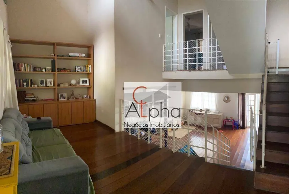 Sobrado, 4 quartos, 306 m² - Foto 1