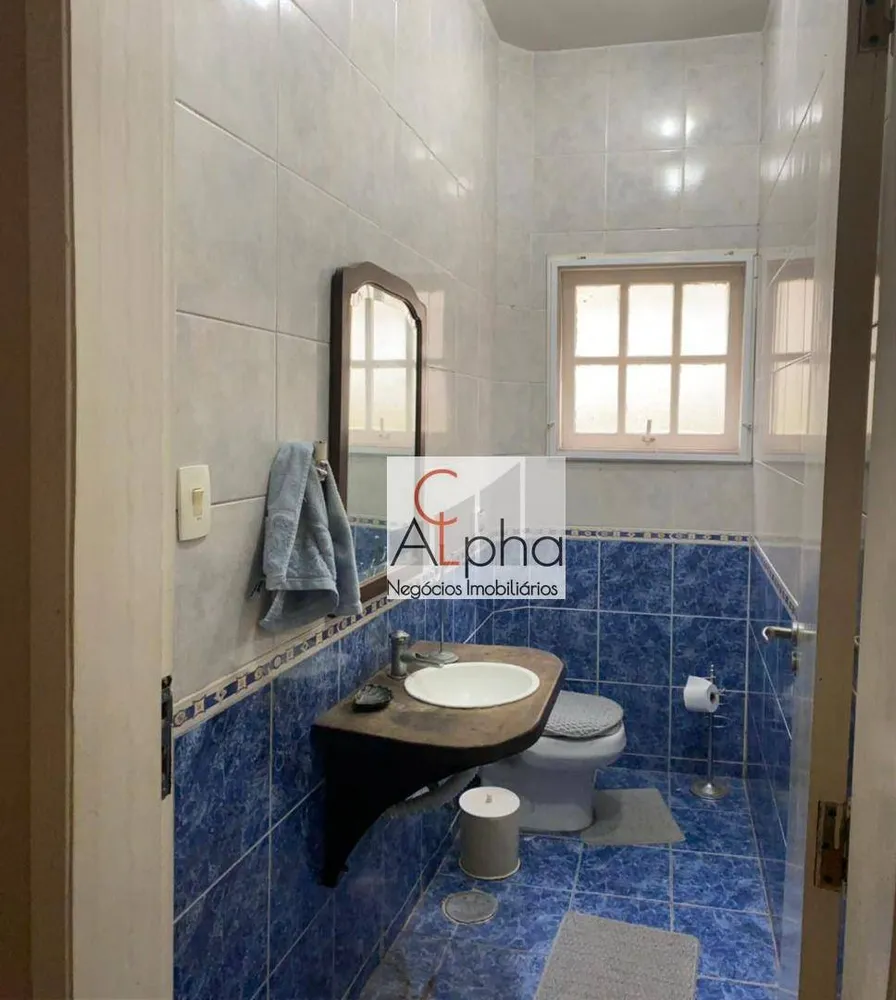 Sobrado, 4 quartos, 306 m² - Foto 2