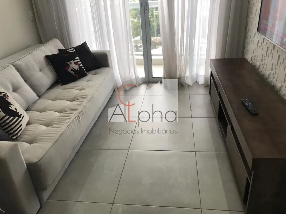 Apartamento, 1 quarto, 50 m² - Foto 1