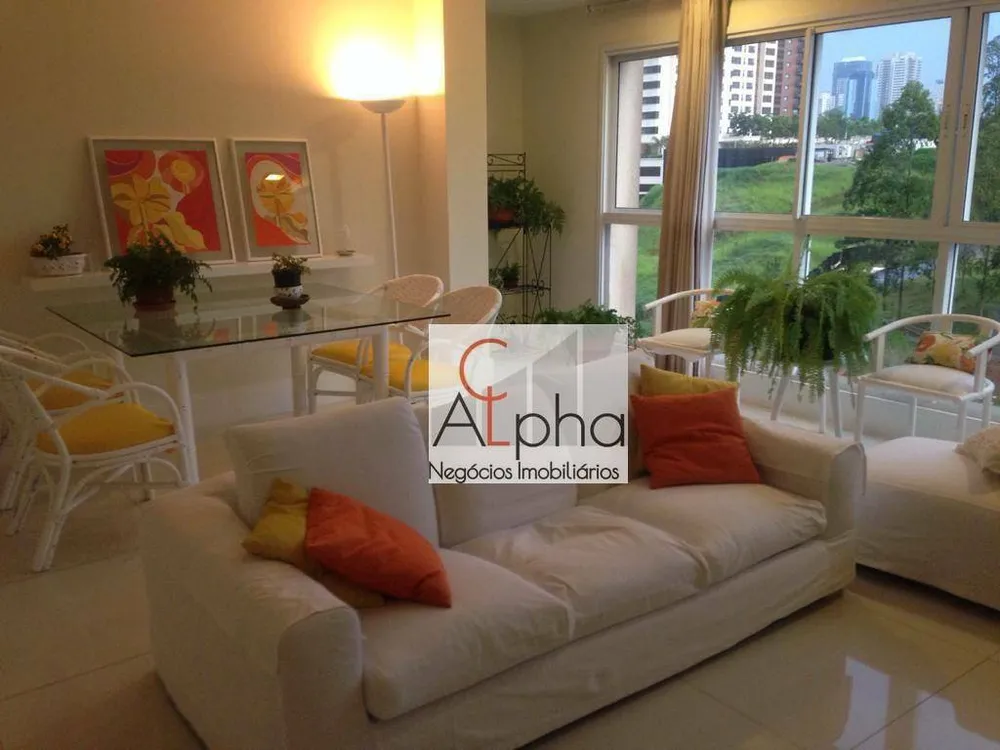 Apartamento, 2 quartos, 123 m² - Foto 1