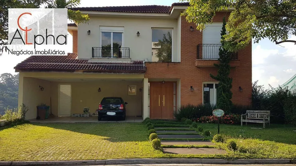 Sobrado, 4 quartos, 590 m² - Foto 1