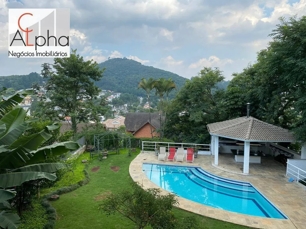Sobrado, 5 quartos, 1280 m² - Foto 2