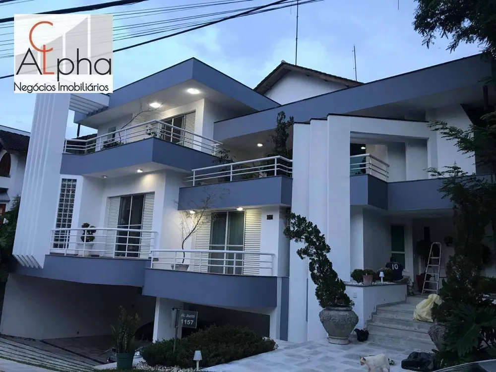 Sobrado, 5 quartos, 1280 m² - Foto 1