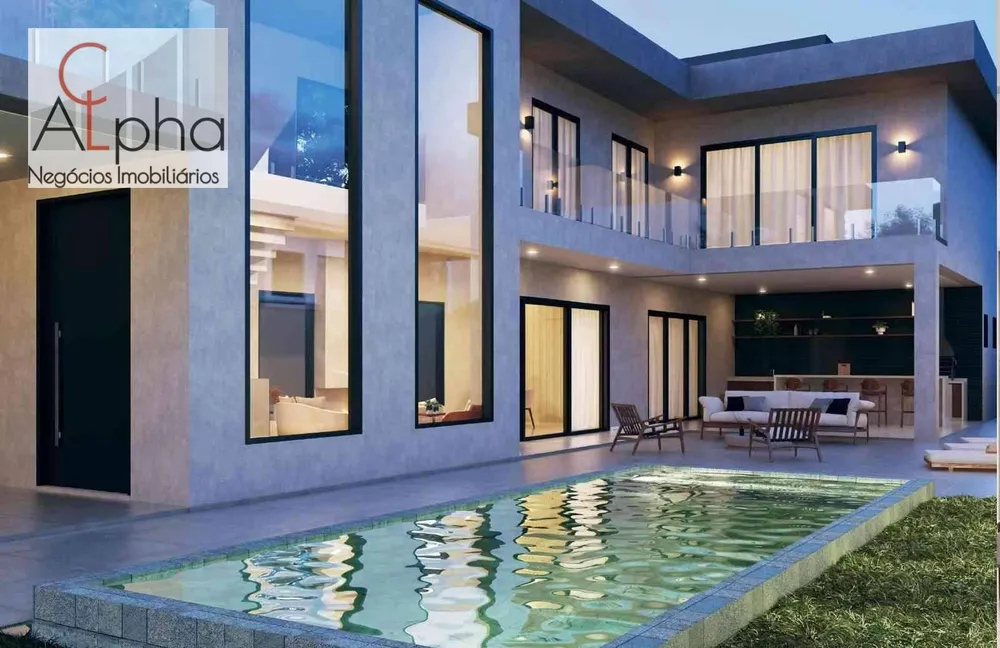 Sobrado, 4 quartos, 569 m² - Foto 4
