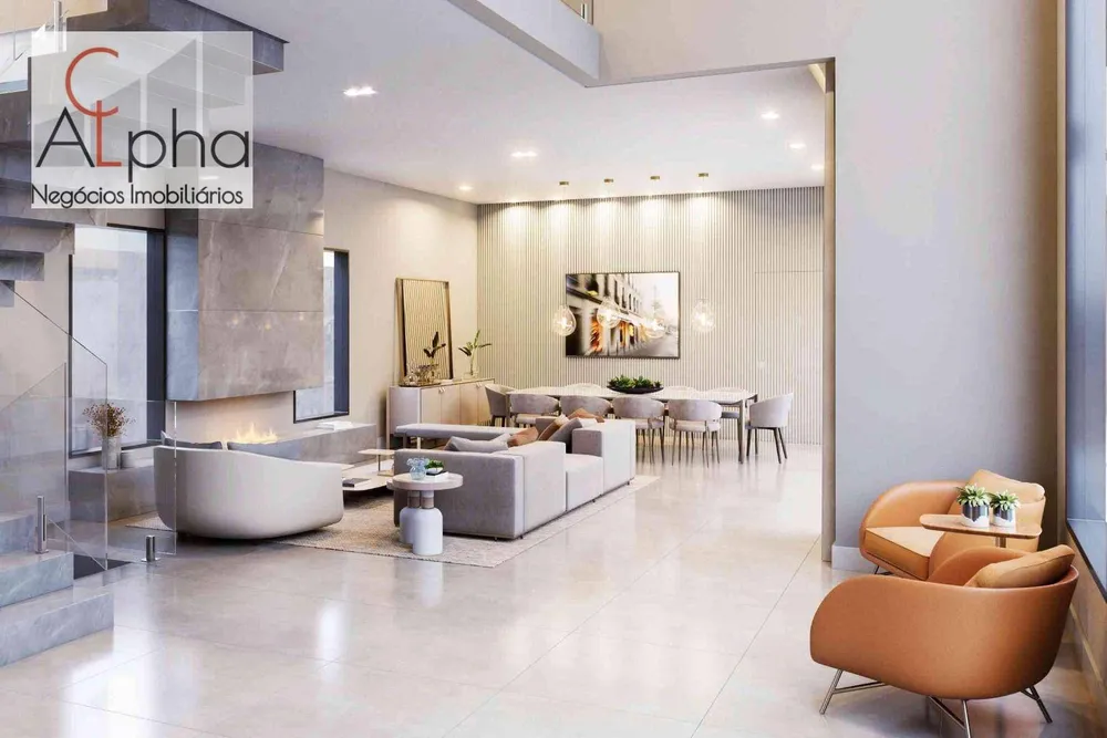 Sobrado, 4 quartos, 569 m² - Foto 3