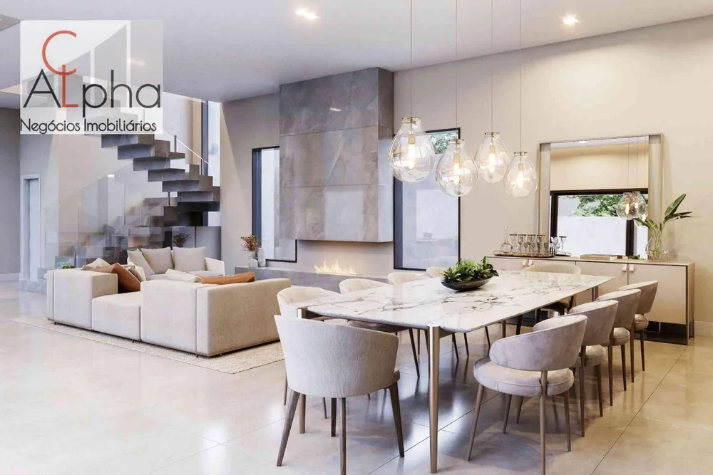 Sobrado, 4 quartos, 569 m² - Foto 2