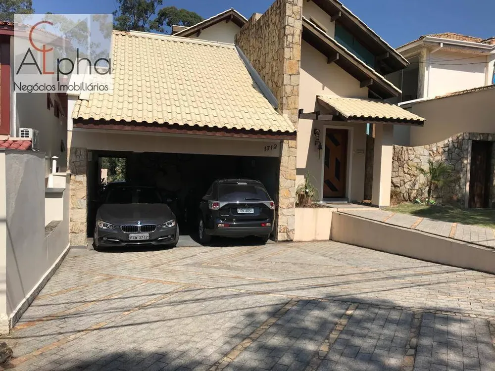 Casa, 4 quartos, 380 m² - Foto 2