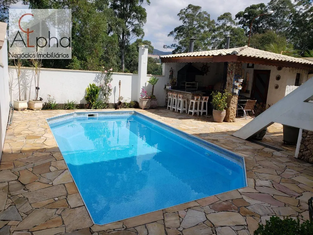 Casa, 4 quartos, 380 m² - Foto 1