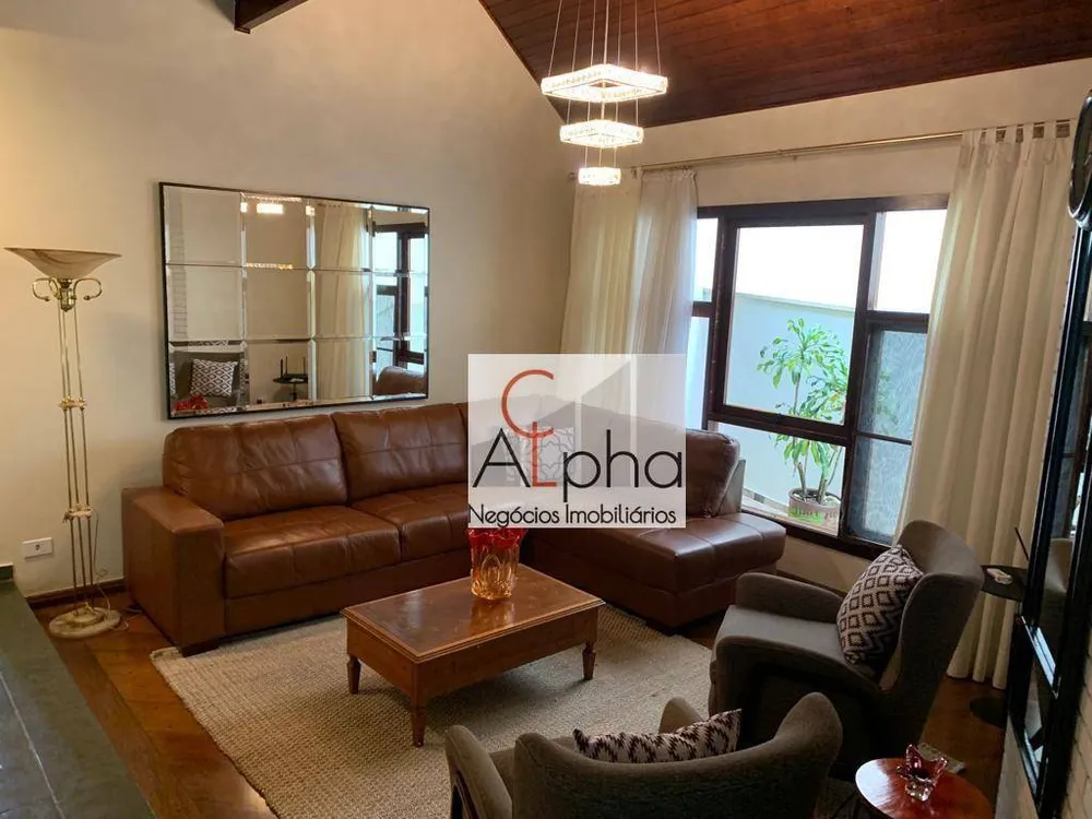 Casa, 4 quartos, 380 m² - Foto 4