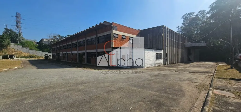 Depósito-Galpão, 4135 m² - Foto 1
