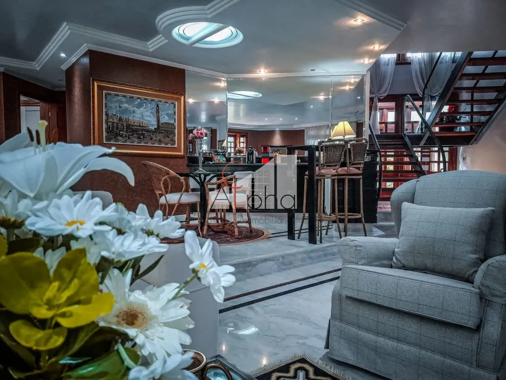 Sobrado, 5 quartos, 579 m² - Foto 3