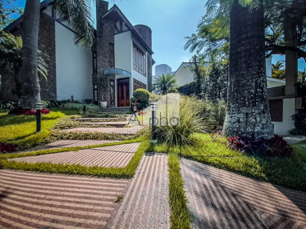 Sobrado, 5 quartos, 579 m² - Foto 1