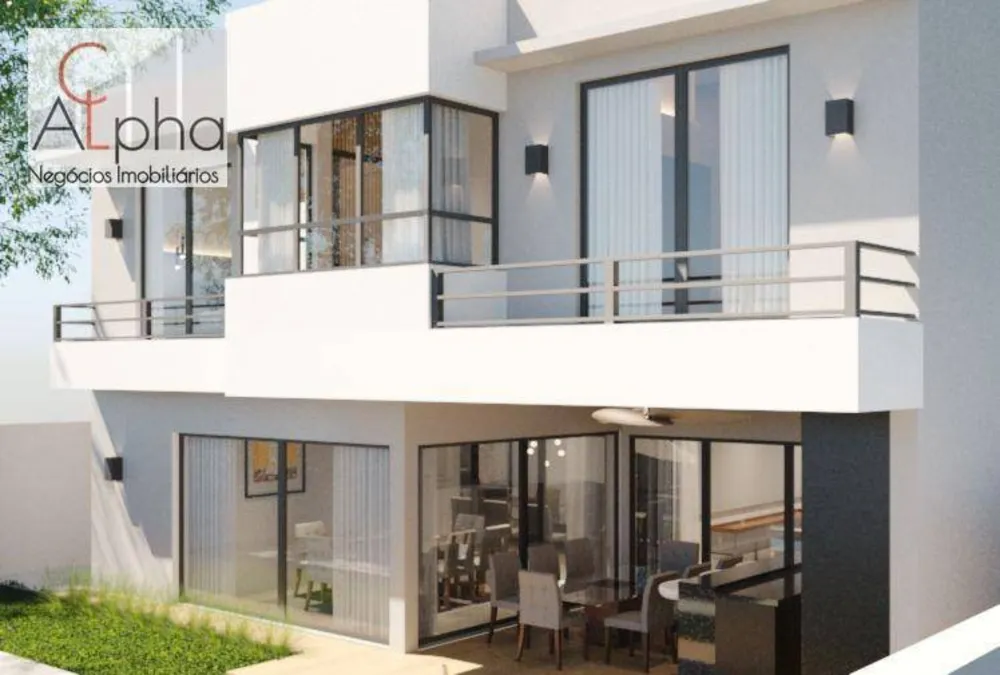 Sobrado, 4 quartos, 375 m² - Foto 3