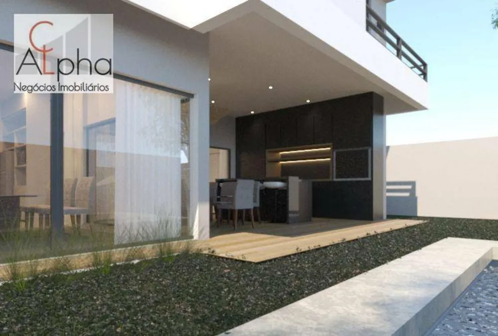 Sobrado, 4 quartos, 375 m² - Foto 2