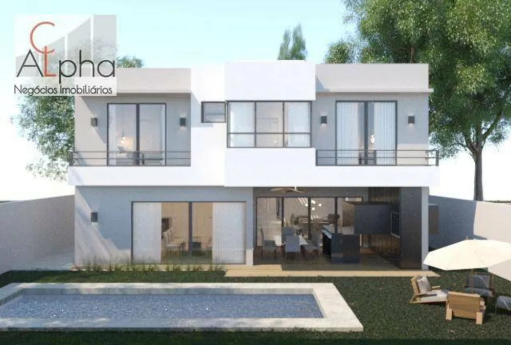 Sobrado, 4 quartos, 375 m² - Foto 1