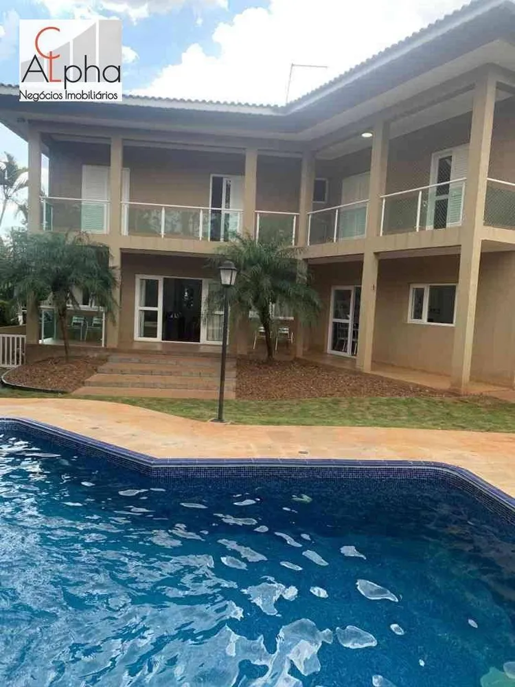 Sobrado, 5 quartos, 390 m² - Foto 1