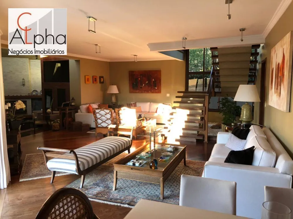 Sobrado, 3 quartos, 450 m² - Foto 4