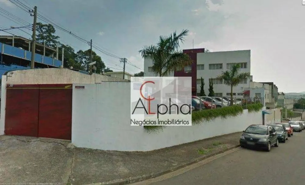 Depósito-Galpão, 2394 m² - Foto 1