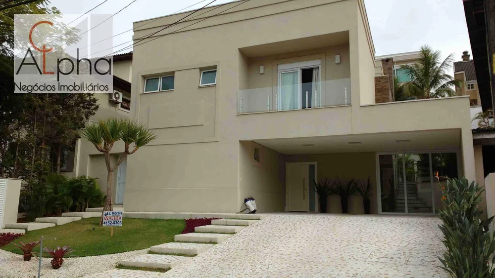Sobrado, 3 quartos, 380 m² - Foto 1