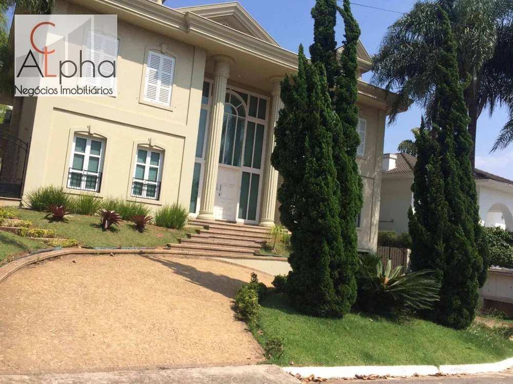 Sobrado, 5 quartos, 2600 m² - Foto 1