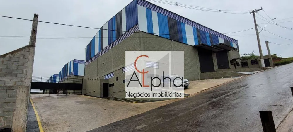 Depósito-Galpão, 750 m² - Foto 1