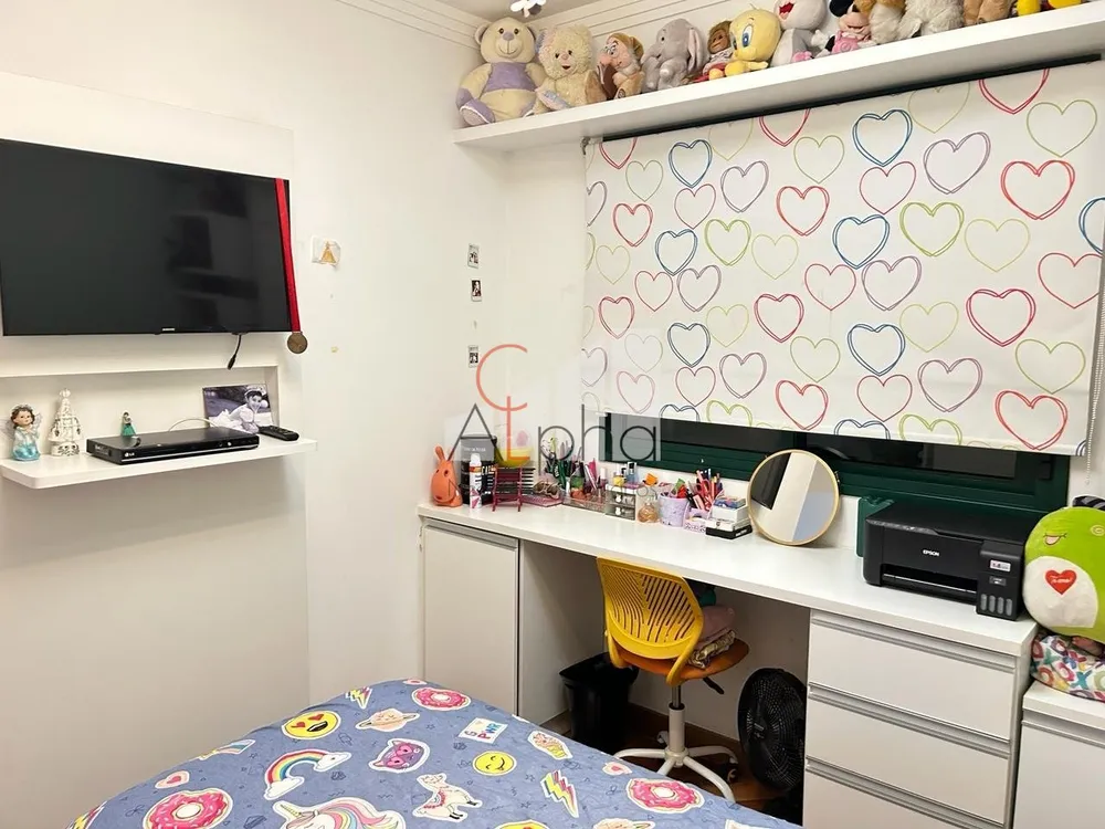Apartamento, 3 quartos, 96 m² - Foto 3