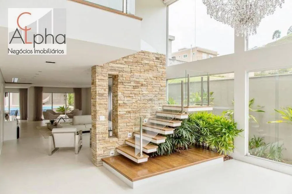 Sobrado, 4 quartos, 540 m² - Foto 1