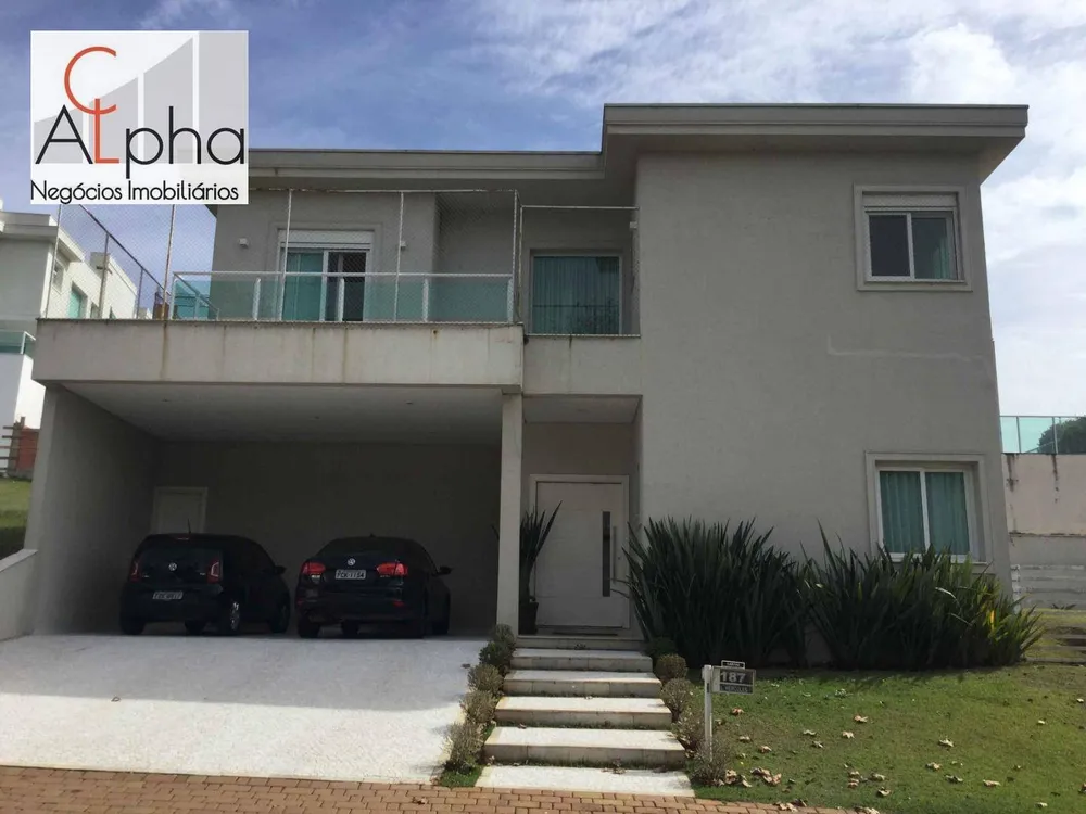Sobrado, 4 quartos, 470 m² - Foto 1