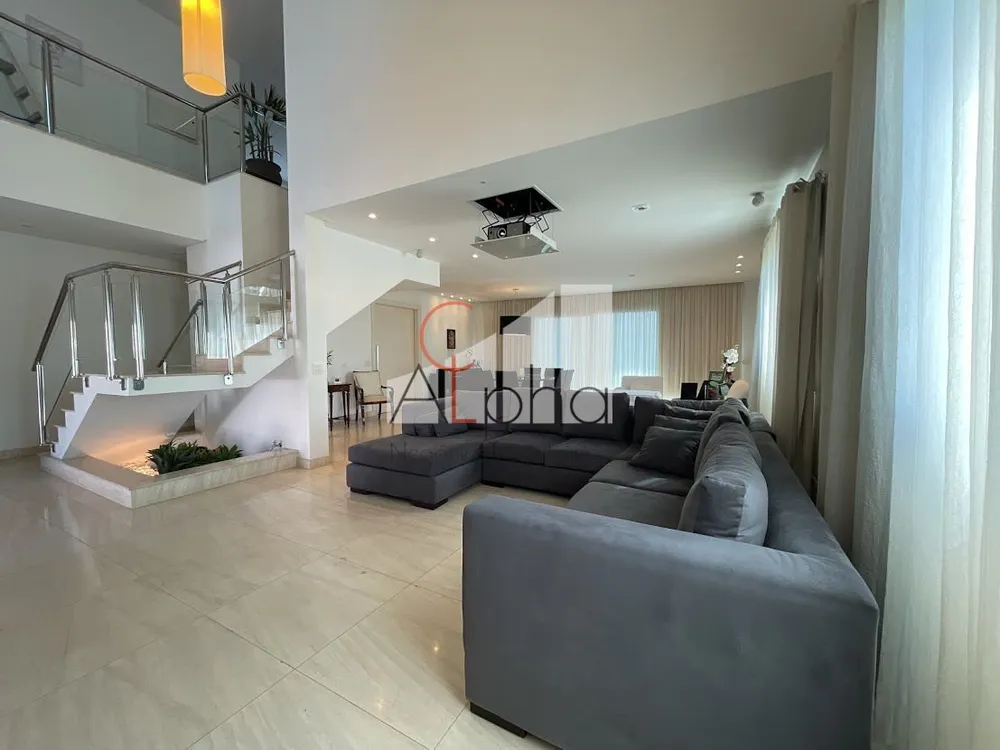 Sobrado, 4 quartos, 451 m² - Foto 5
