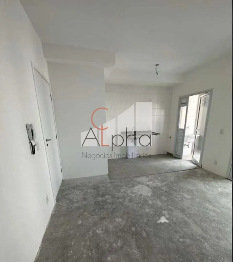 Apartamento, 2 quartos, 52 m² - Foto 2