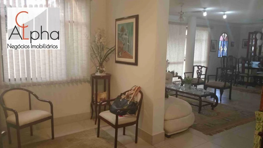 Sobrado, 4 quartos, 340 m² - Foto 2