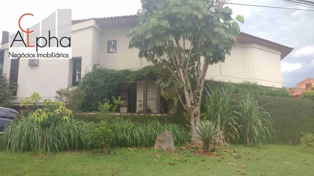Sobrado, 4 quartos, 340 m² - Foto 1