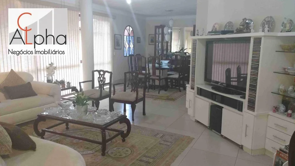Sobrado, 4 quartos, 340 m² - Foto 3