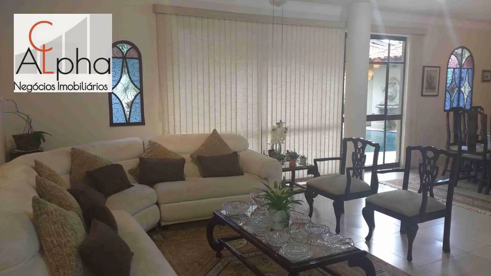 Sobrado, 4 quartos, 340 m² - Foto 4