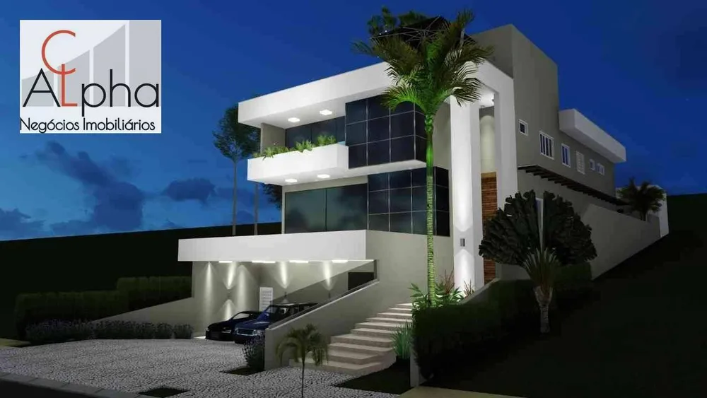 Sobrado, 4 quartos, 611 m² - Foto 4