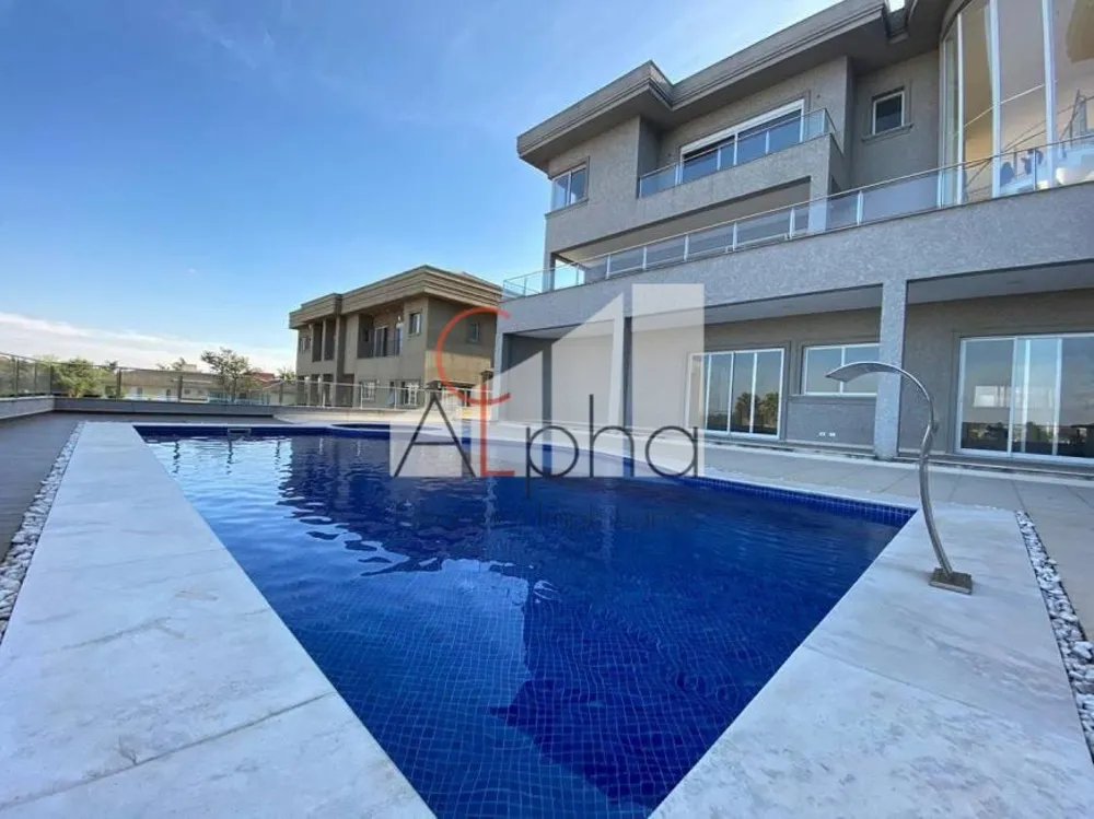 Sobrado, 5 quartos, 1000 m² - Foto 1