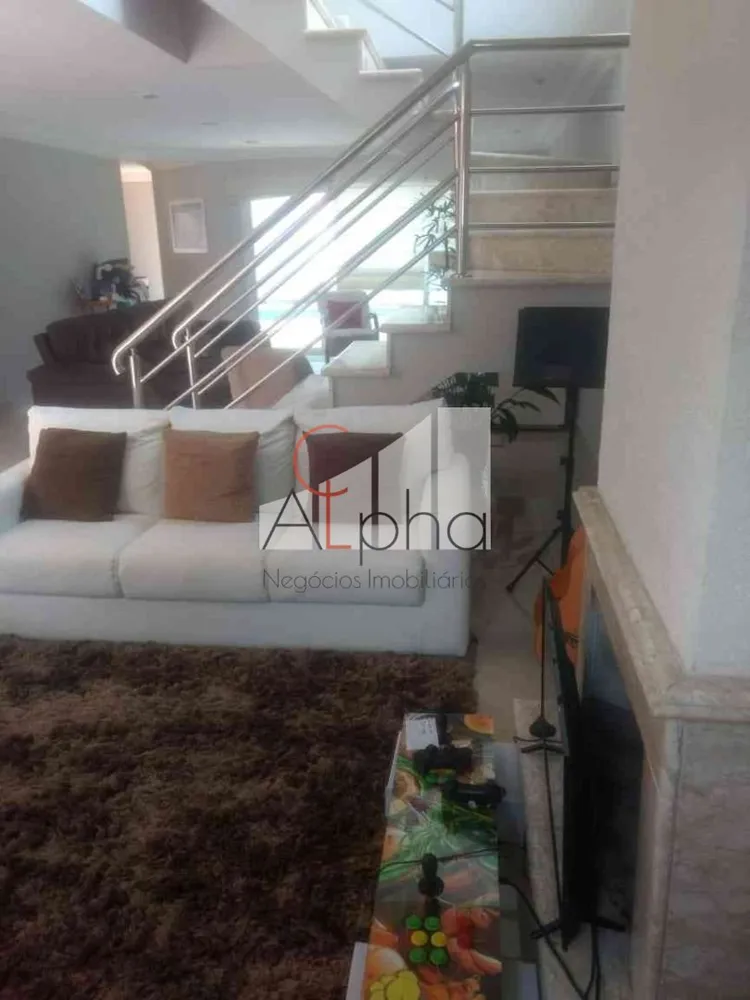 Sobrado, 4 quartos, 300 m² - Foto 6