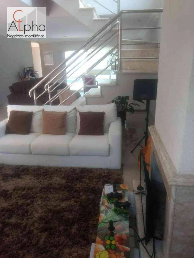 Sobrado, 4 quartos, 300 m² - Foto 3