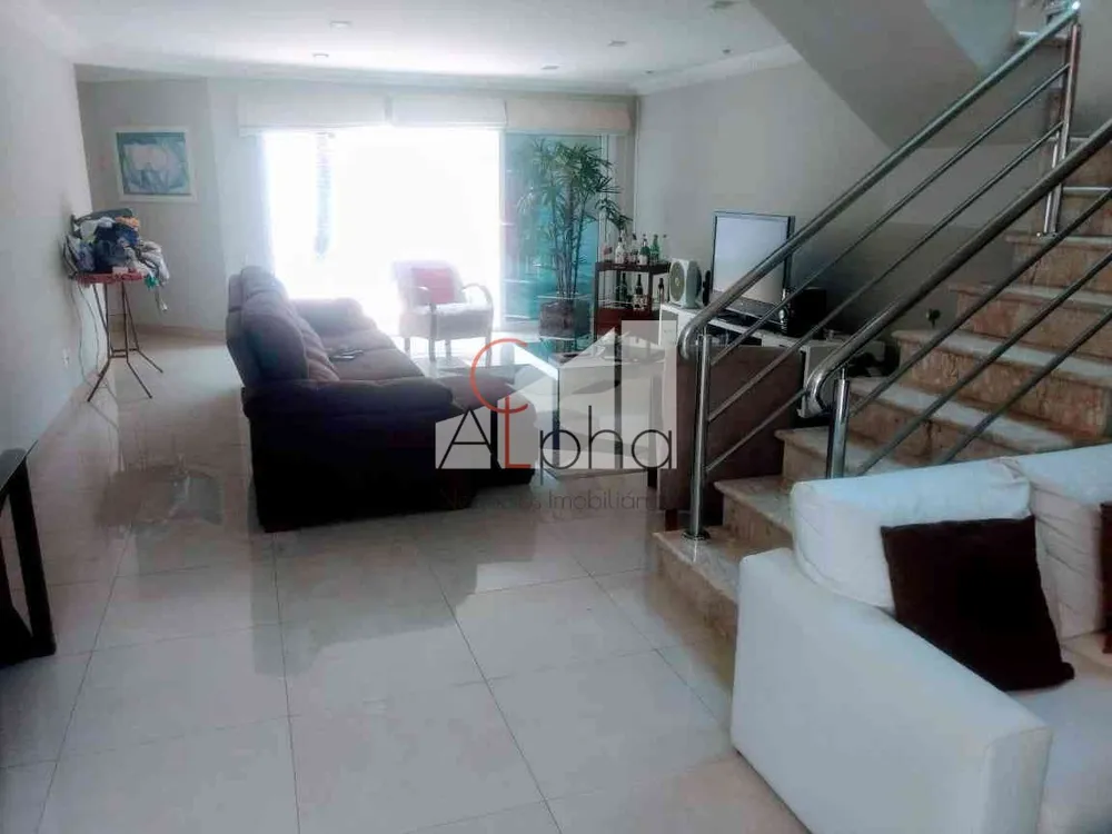 Sobrado, 4 quartos, 300 m² - Foto 4