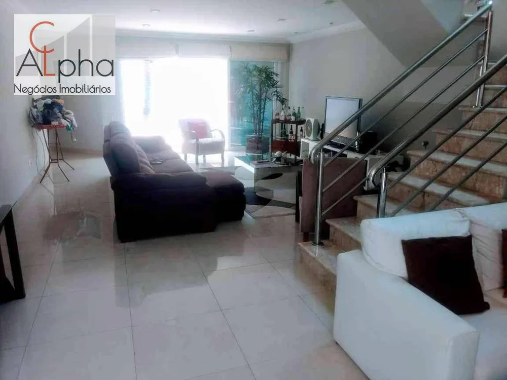 Sobrado, 4 quartos, 300 m² - Foto 1