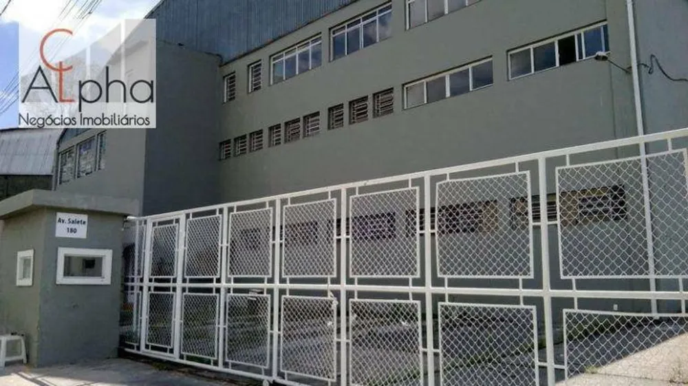 Depósito-Galpão, 2447 m² - Foto 4