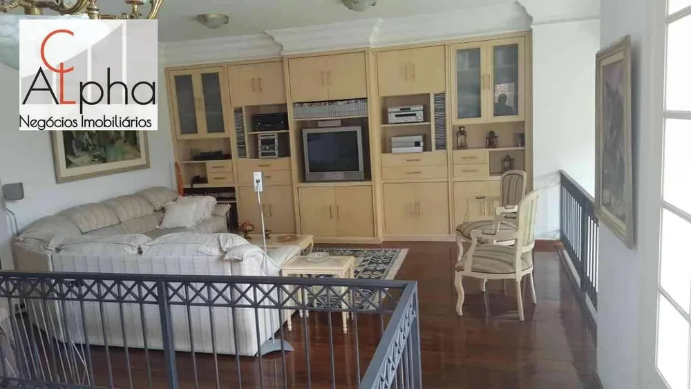 Sobrado, 4 quartos, 580 m² - Foto 2